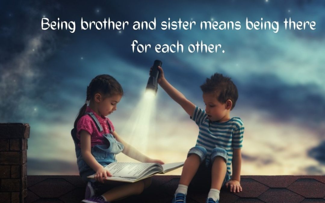 Heart touching Brother/Sister from another Mother Quotes