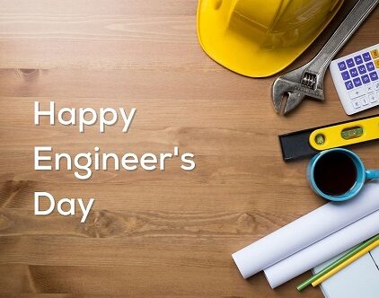 Happy Engineers Day Quotes, Wishes and Messages