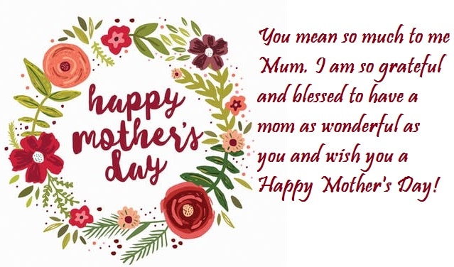50+ Happy Mother's Day Messages, Wishes, Quotes