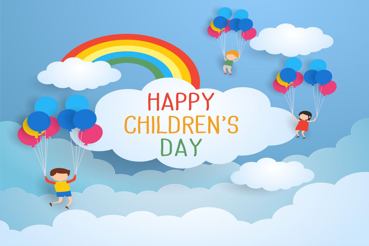 Happy Children's Day Quotes