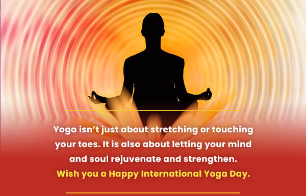 International Yoga Day : Quotes, Wishes, Messages