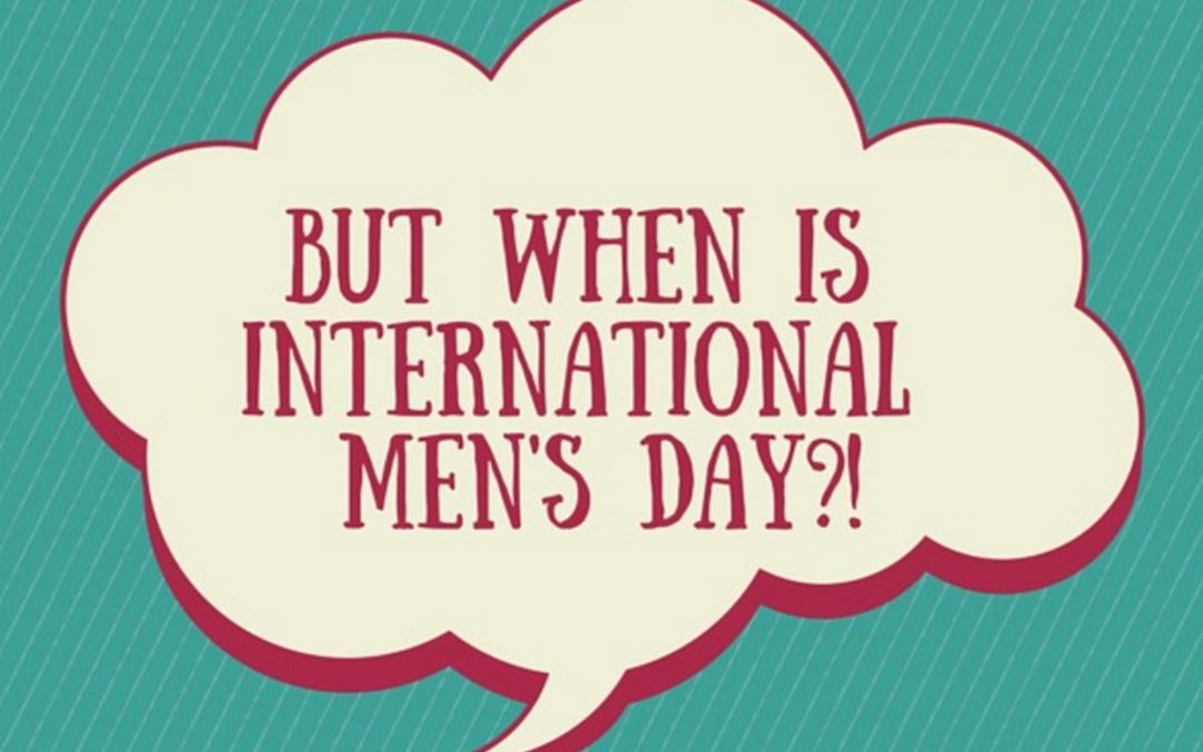 International Men's Day Best wishes