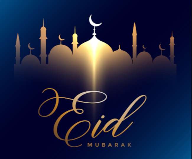 Eid Mubarak Wishes Status Quotes Images