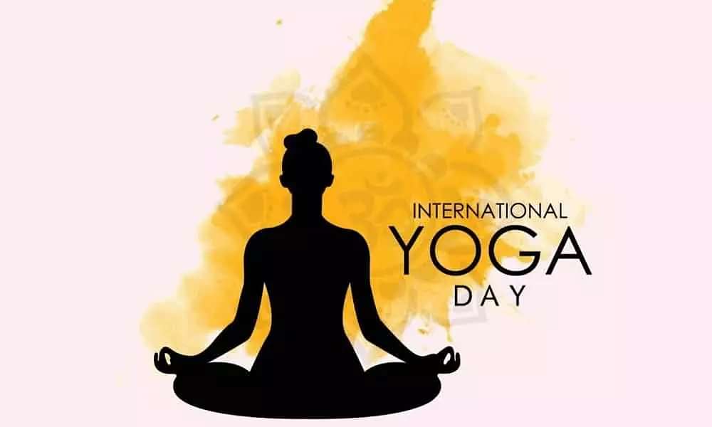 International Yoga Day : Quotes, Wishes, Messages
