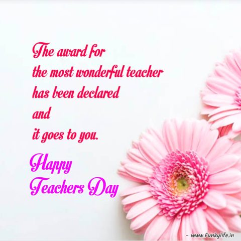 Teachers Day Messages, Wishes And Quotes