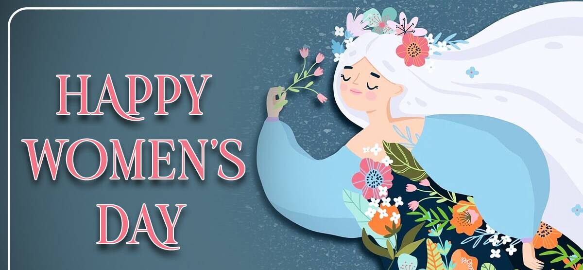 Happy Women's Day Quotes Status Wishes Images