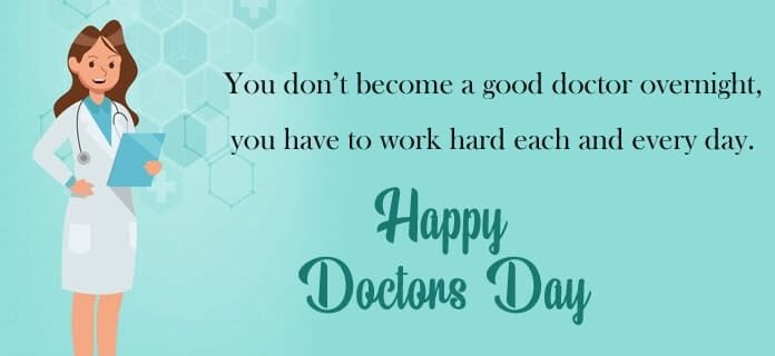 Happy Doctor's Day Wishes