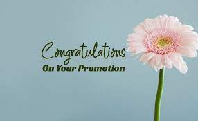 100+ congratulations messages for promotion