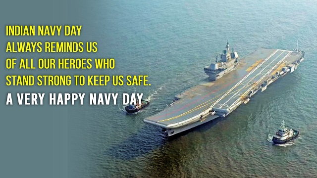 Happy Navy Day Wishes, Images, Status, Quotes