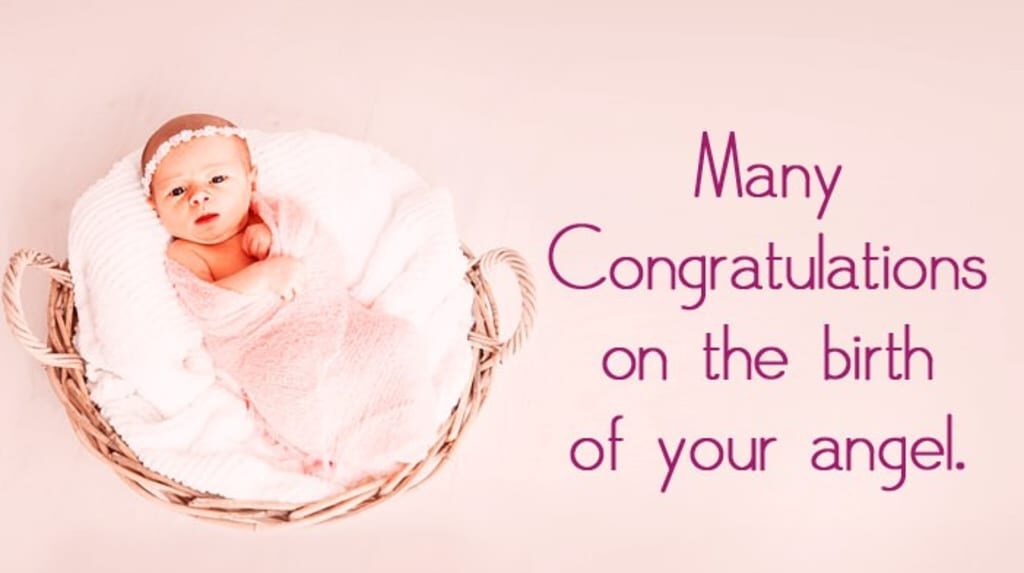 100+ Congratulations Wishes For Baby Girl