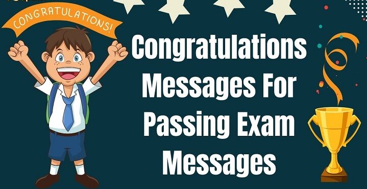 100+ congratulations messages for students