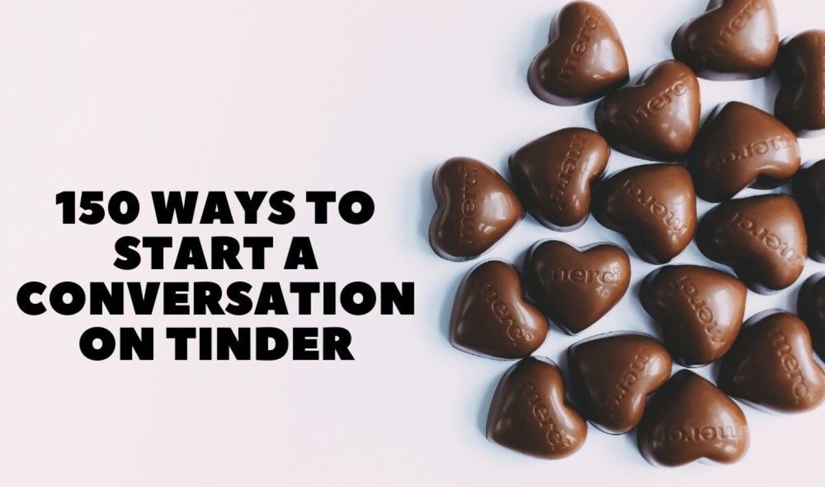 The Best Tinder Conversation Starters
