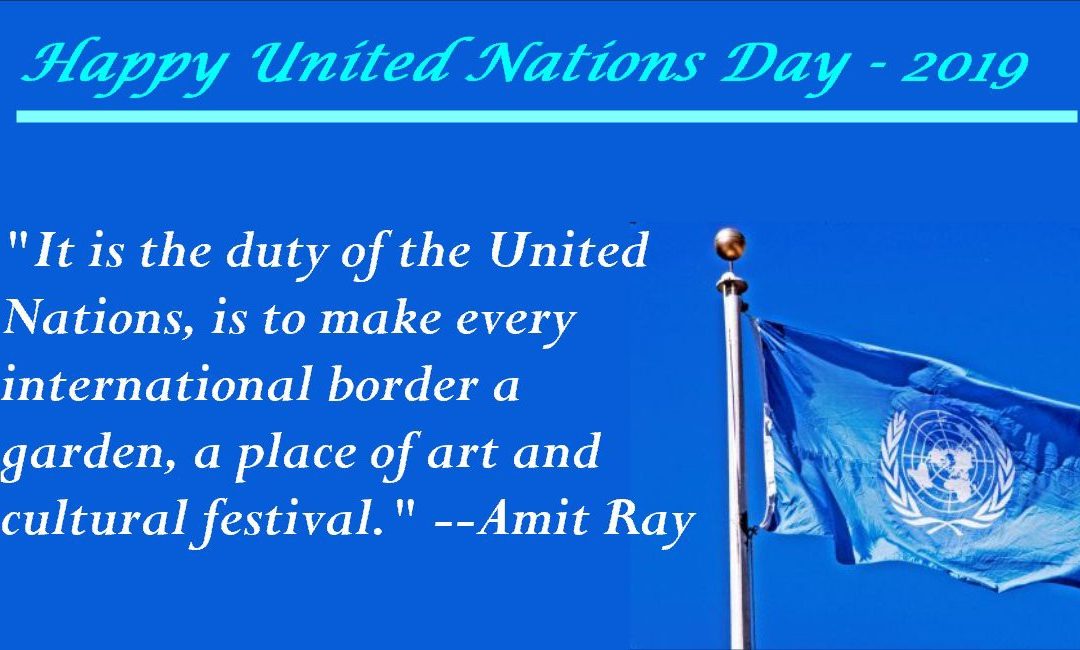Best United Nations day Quotes