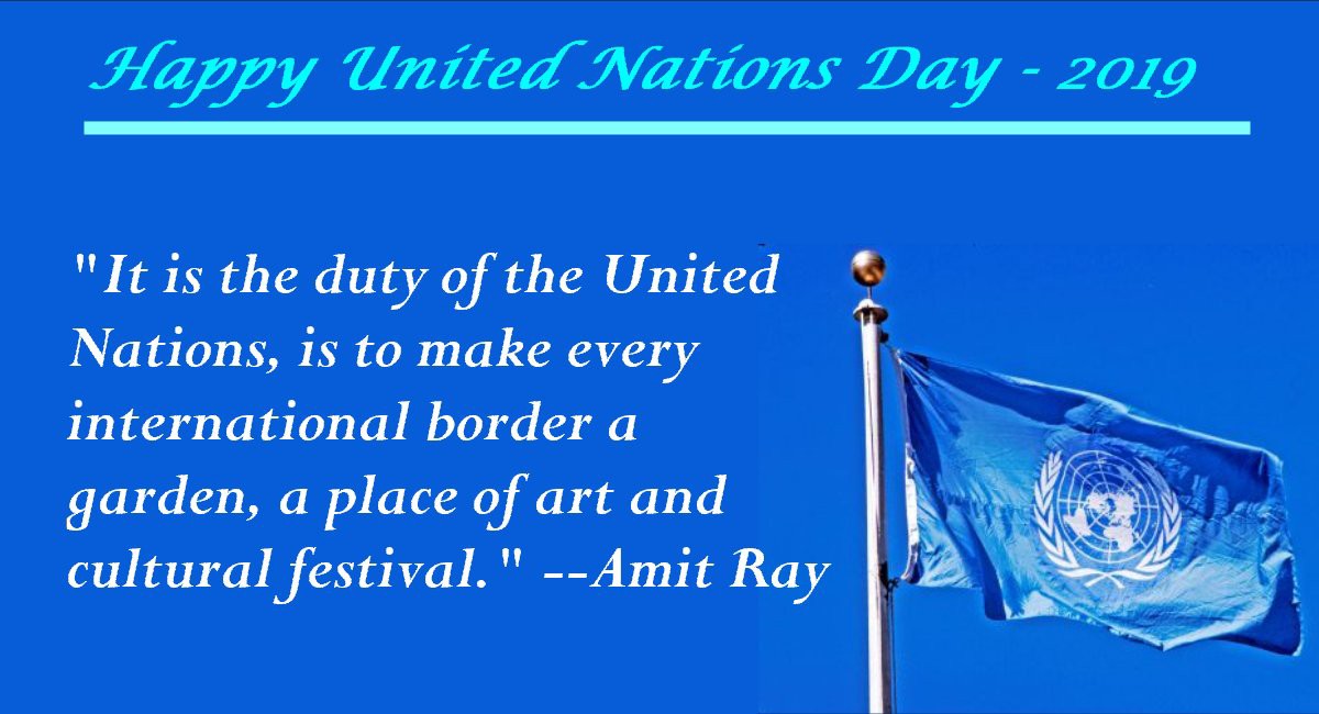 Best United Nations Day Quotes