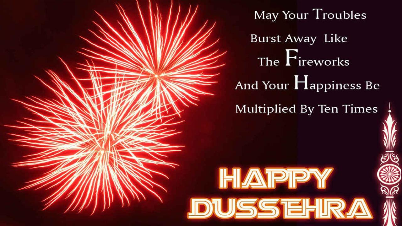 Best Happy Dussehra wishes