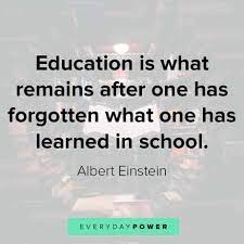 100+ quotes about education and power of learning