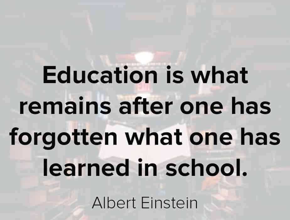 100+ quotes about education and power of learning