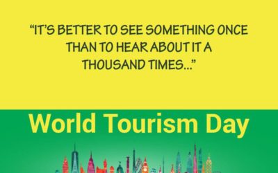 Best Tourism day Quotes