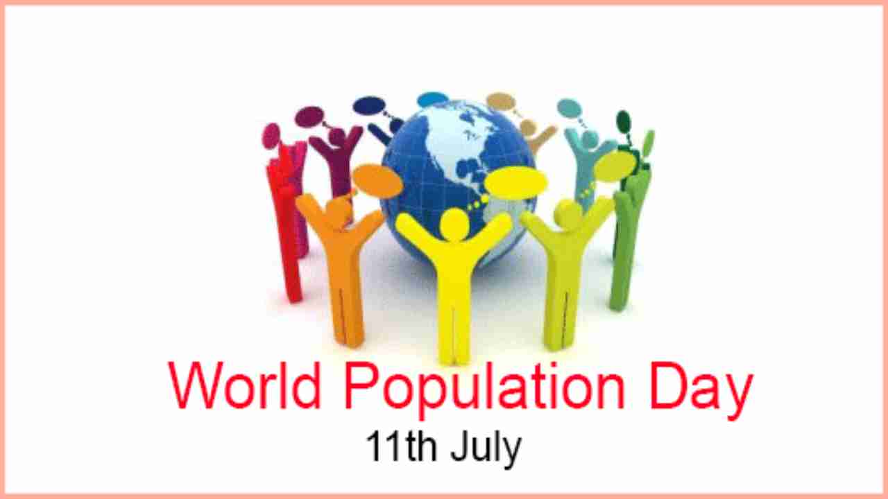 Status for Population day