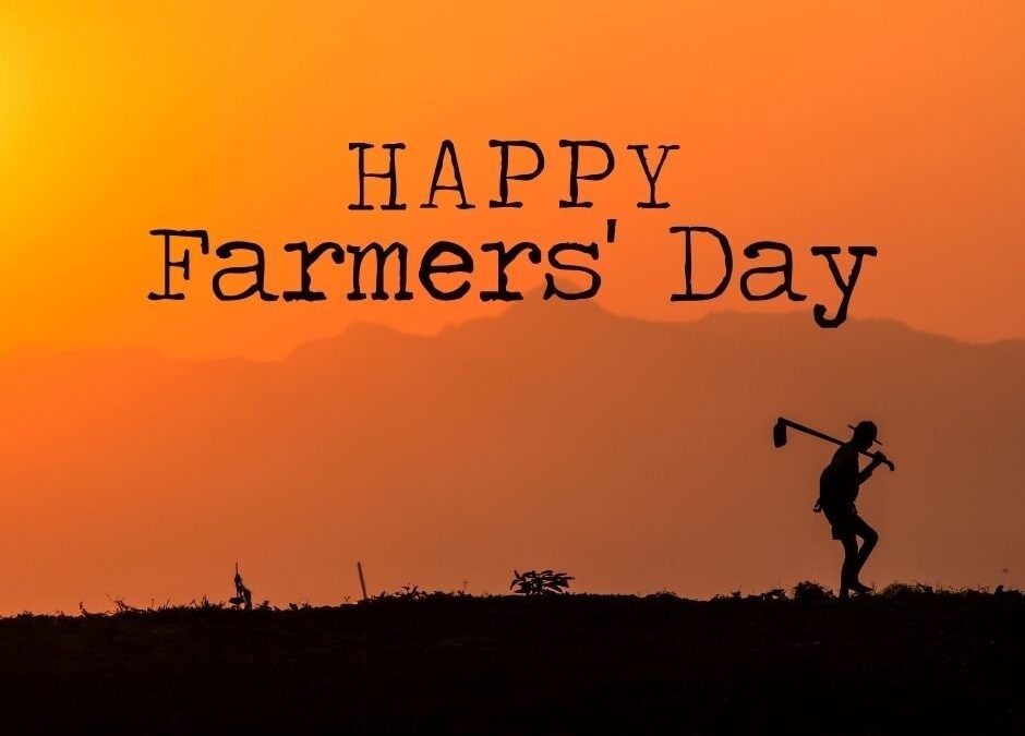 Happy Farmers Day