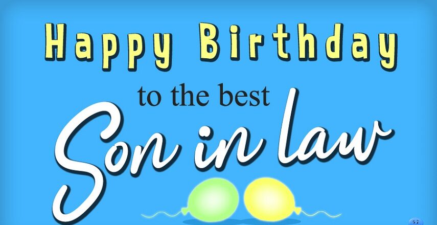 Top 50+ Heart touching and funny birthday wishes For Son
