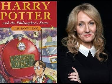 JK Rowling Bibliography