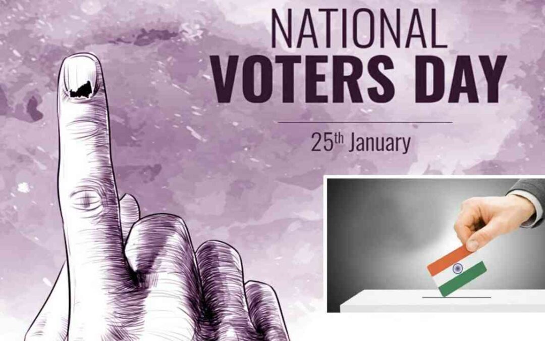 Best Voter’s day slogans and quotes