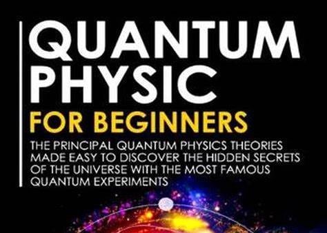 Books for Quantum Physics