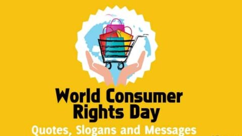 National Consumer Rights Day - Know More..