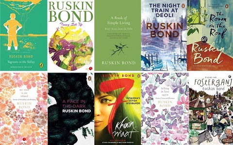 35 Ruskin Bond Books That Will Blow Your Mind