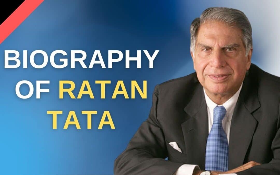 Ratan Tata Autobiography