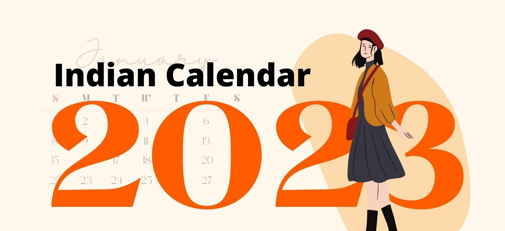 Indian Calendar 2023 - Indian Festivals and Holidays