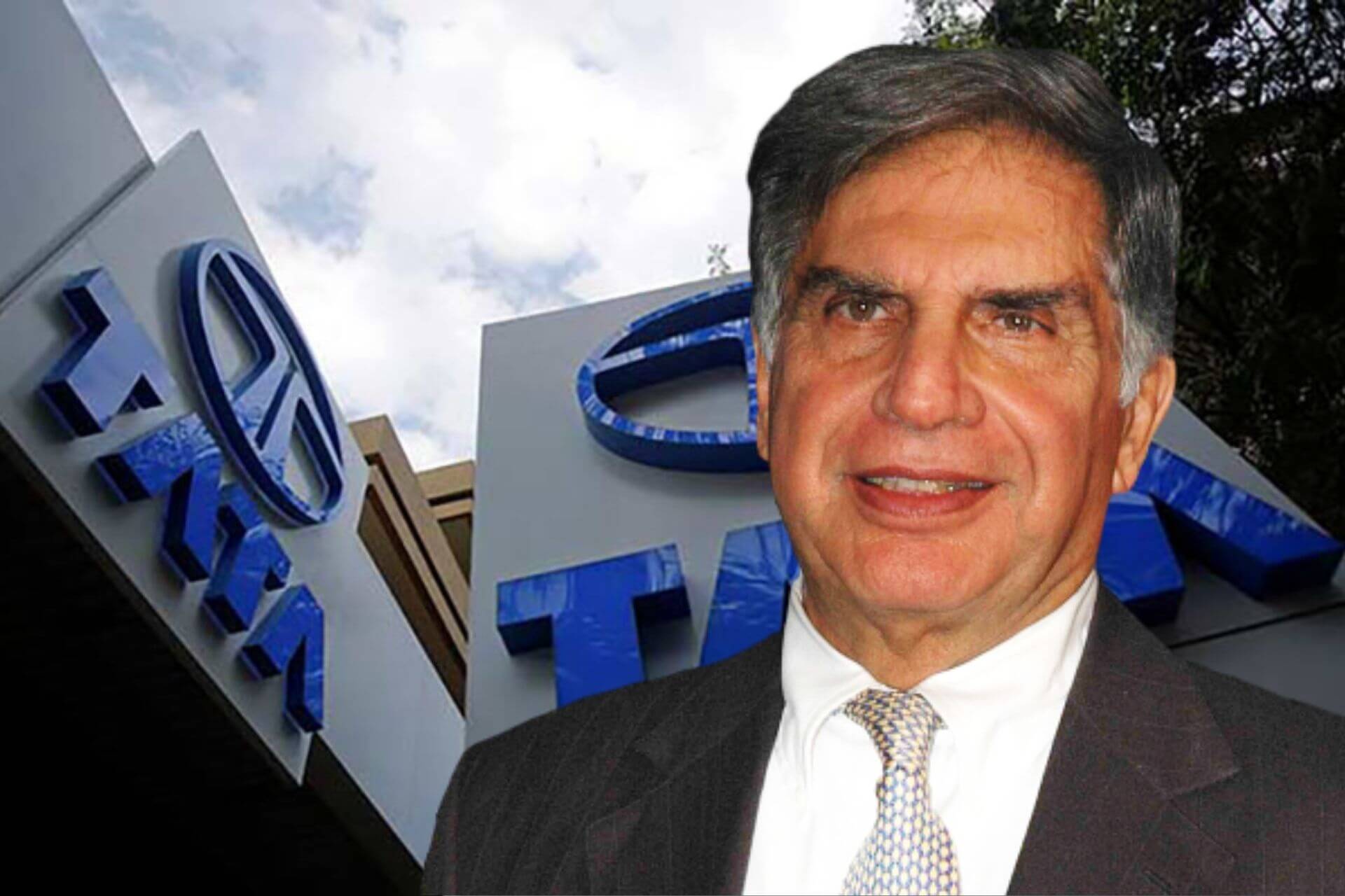 Ratan Tata Autobiography