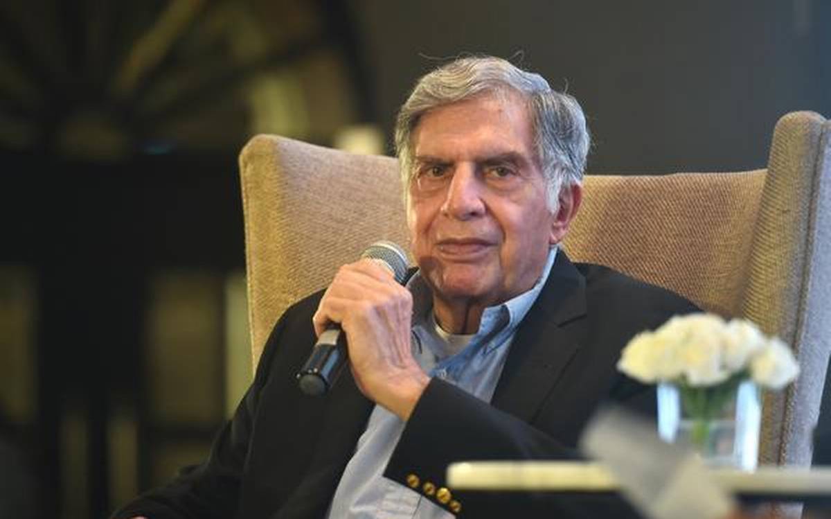 Ratan Tata Autobiography