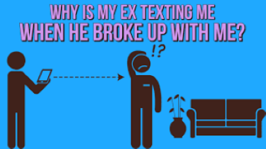 12 Best Reasons Why My Ex Is Texting Me