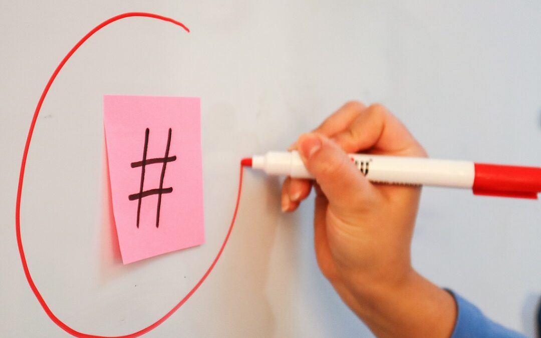 Best Social Media Hashtags For Education